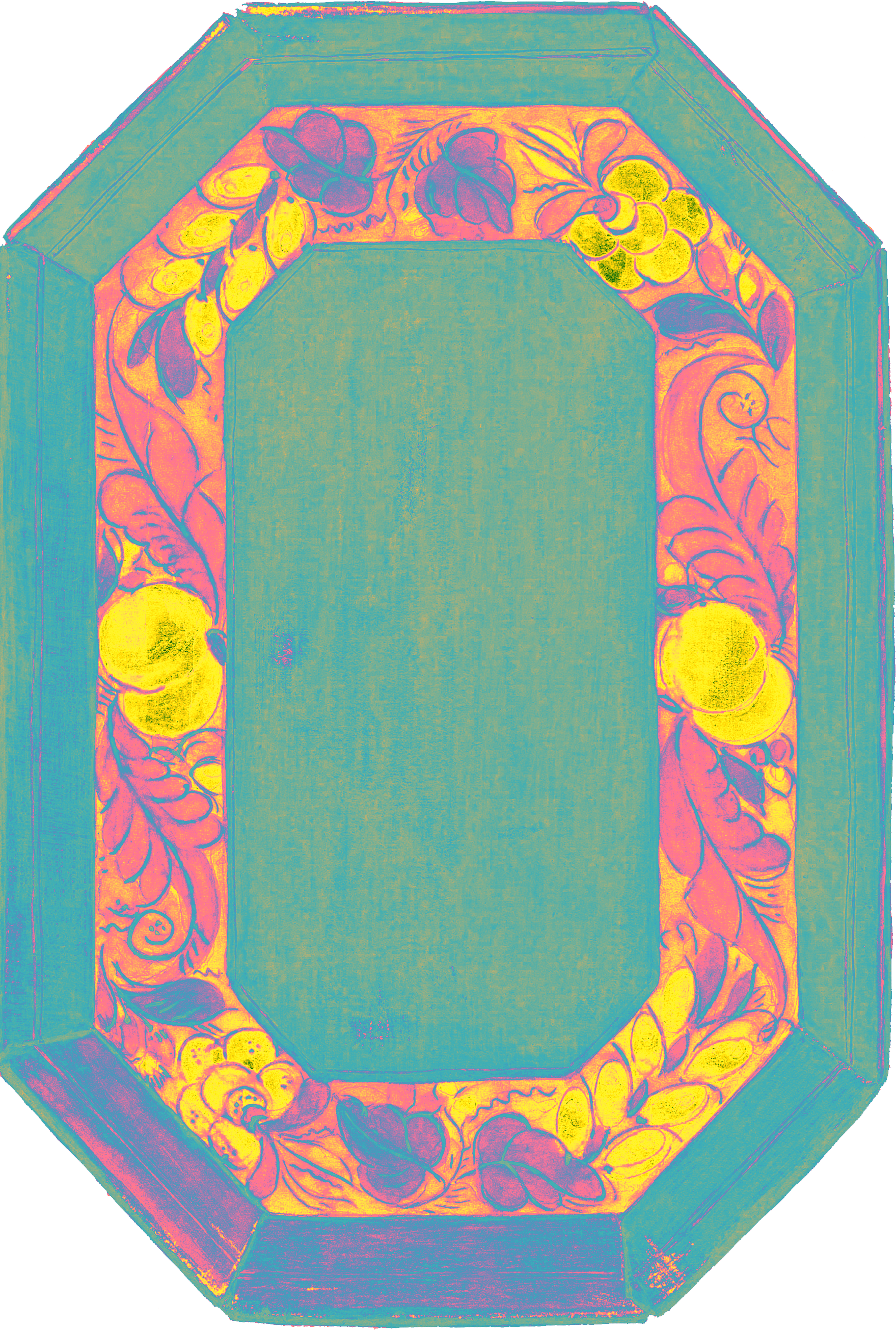 Restaurant plate